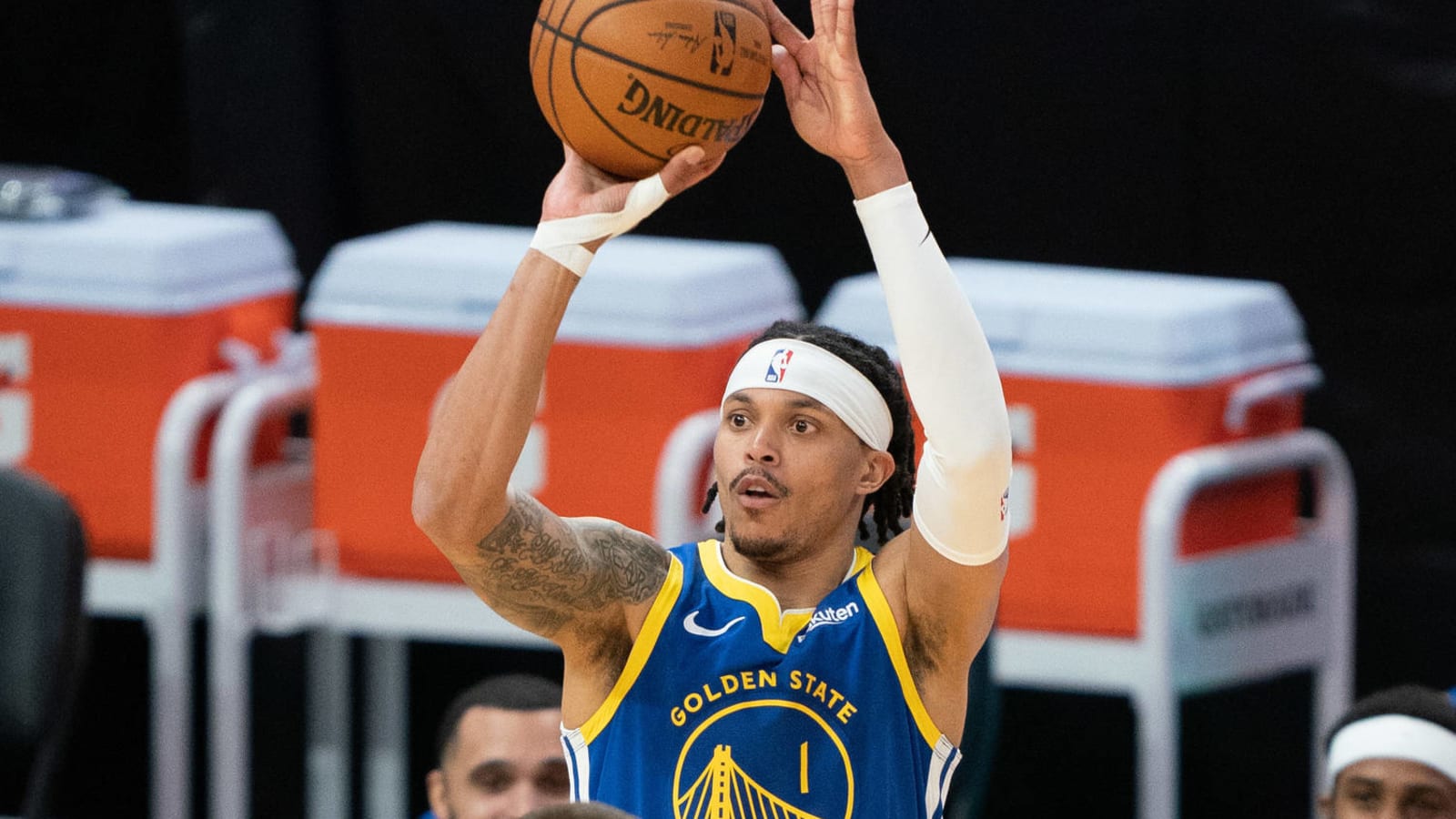 Damion Lee out 10-14 days under COVID-19 protocols