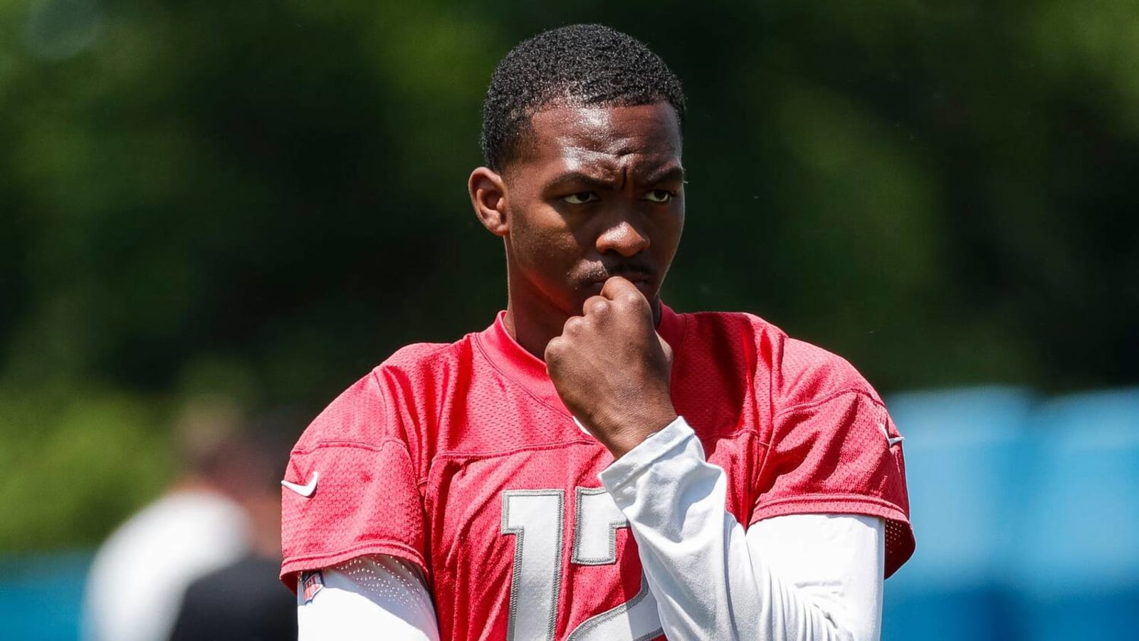 Detroit Lions Make Decision On Rookie Quarterback Hendon Hooker