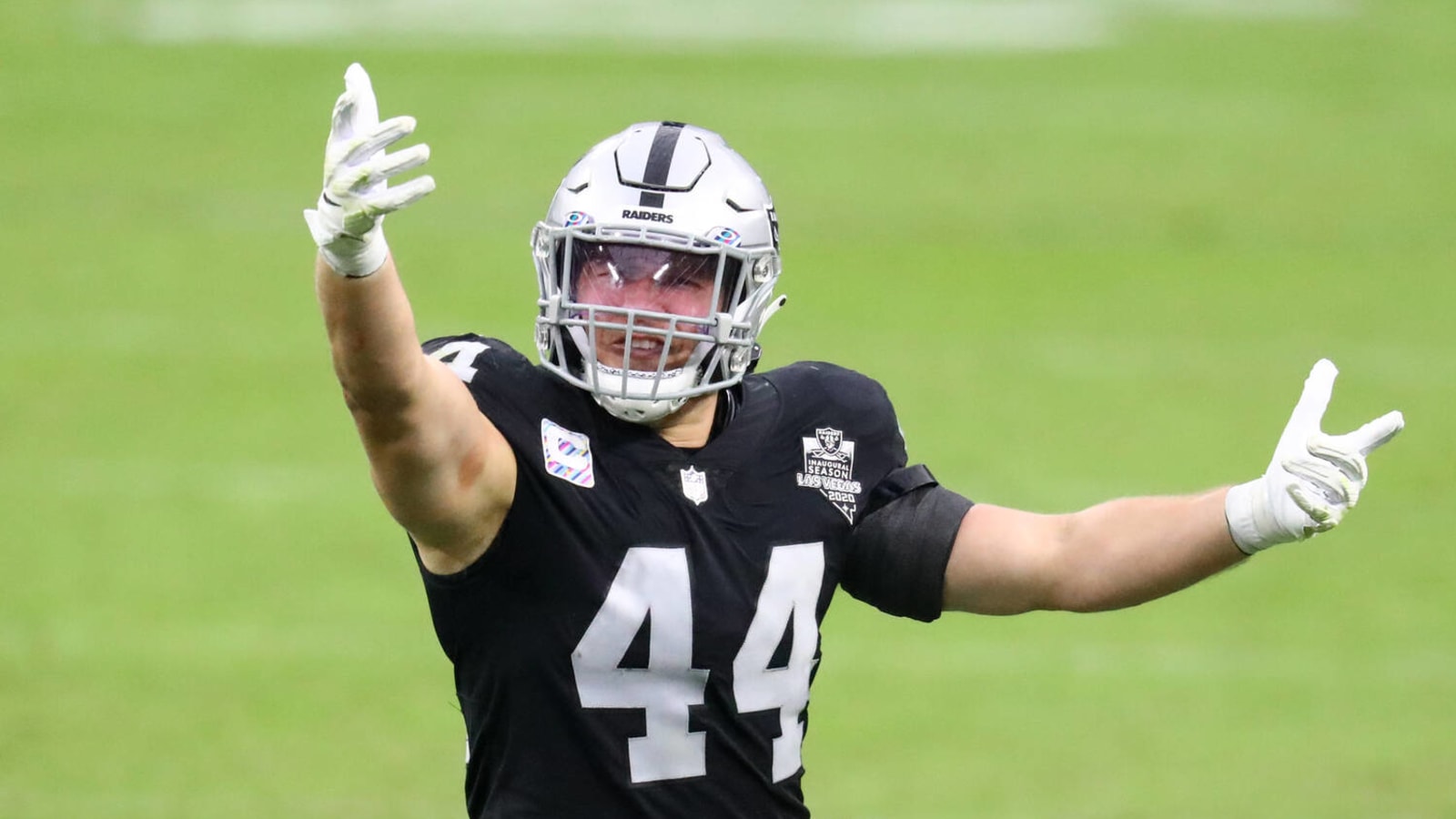 Free agent LB Nick Kwiatkoski to visit 'one or two' more teams