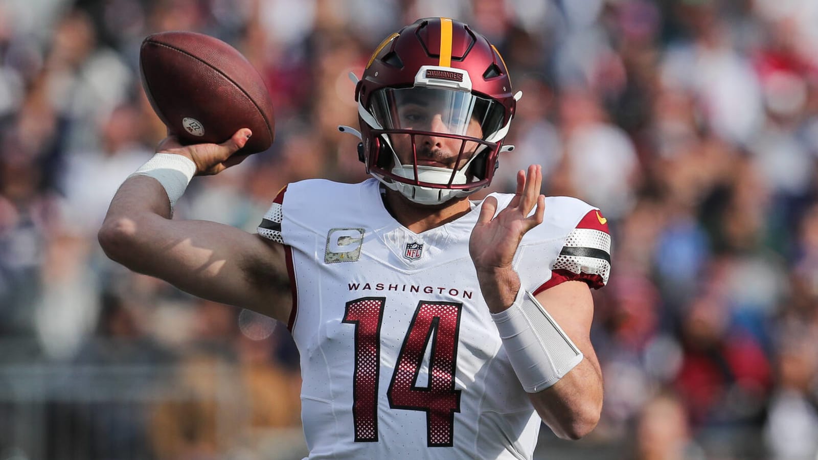 Scout's view: Is Sam Howell the answer at QB for Commanders?