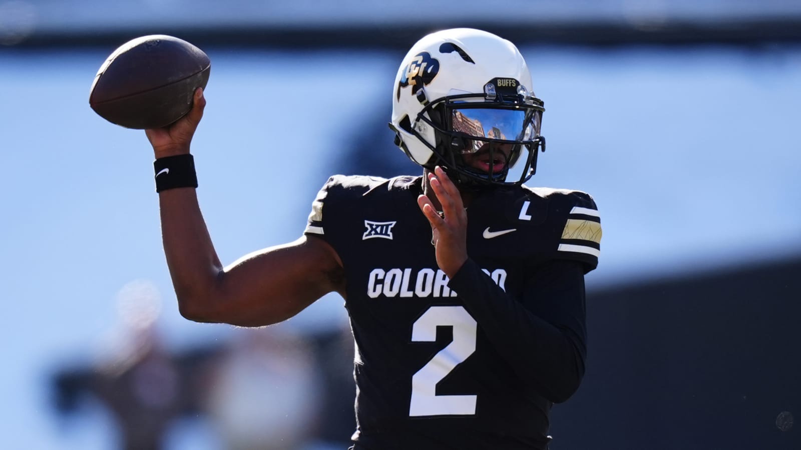 Shedeur Sanders has bold message for teams that pass on him