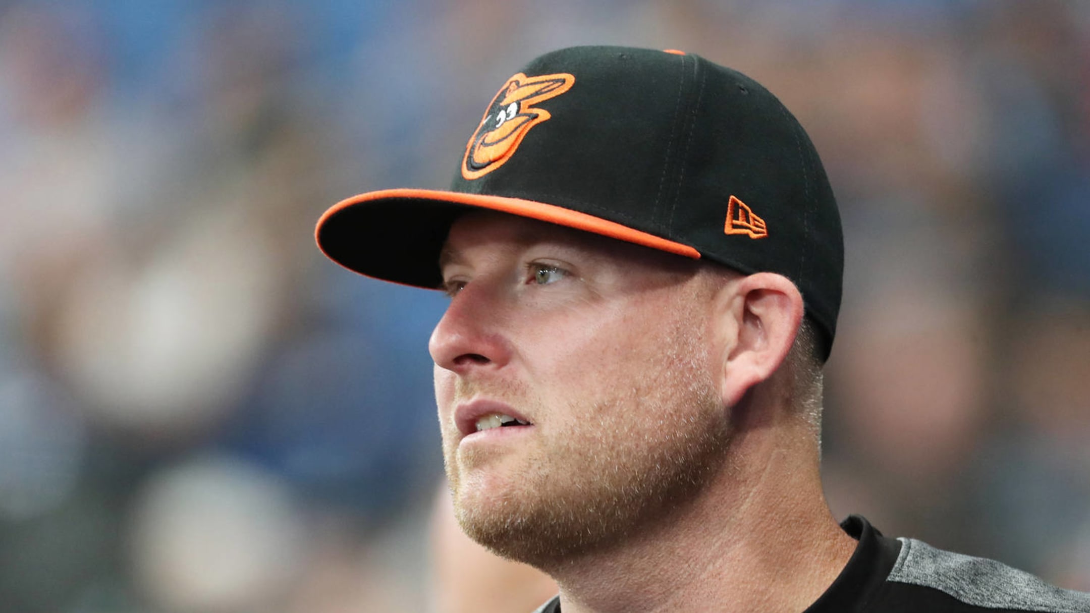Could Yankees replace Eric Chavez with Mark Trumbo on coaching staff?