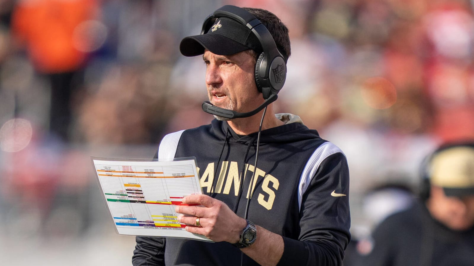 2023 New Orleans Saints schedule analysis Yardbarker