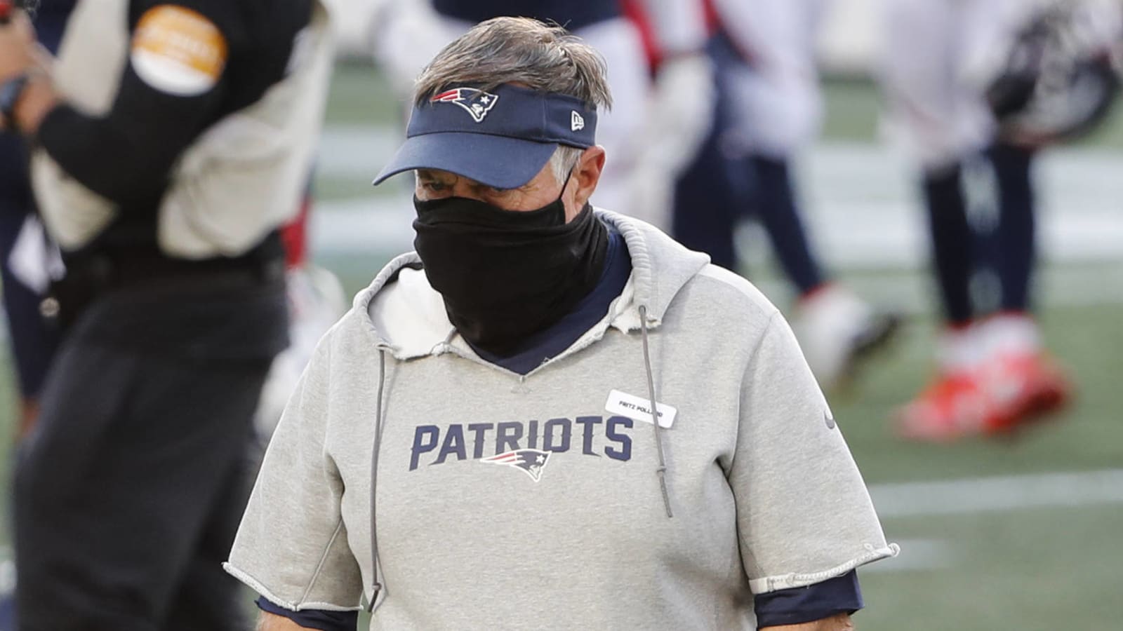 Bill Belichick likely to finish career with Patriots?