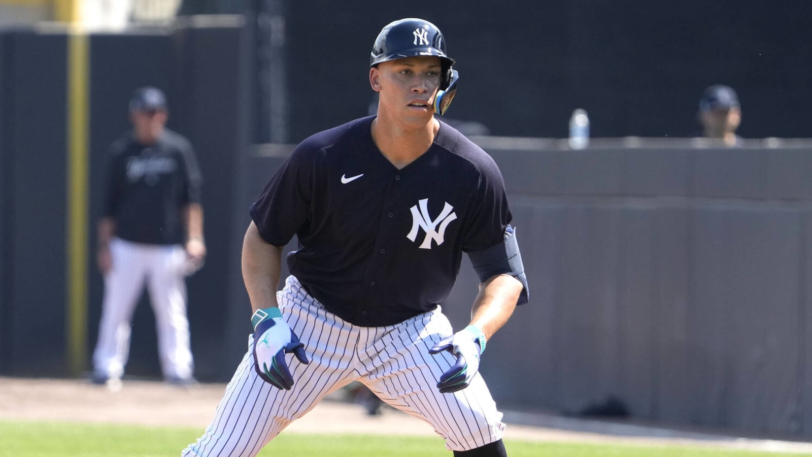 Yankees' Aaron Judge talks being booed, free agency decision