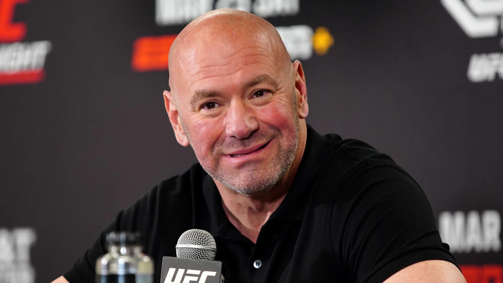 Dana White open to potential Tyson Fury-Jon Jones fight