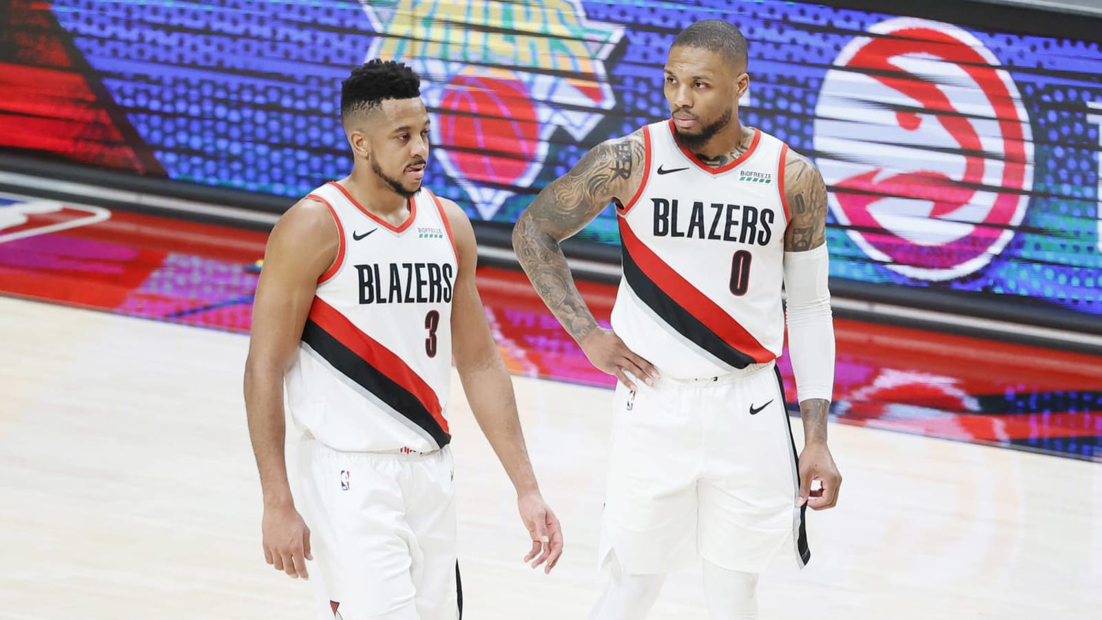 Should the Trail Blazers consider a rebuild?