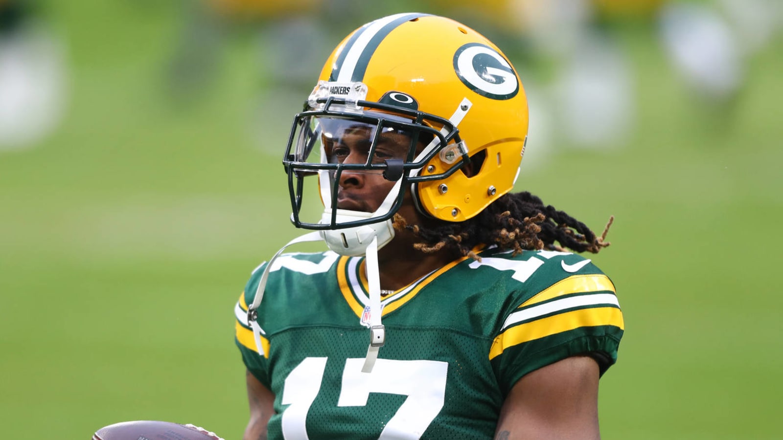 Gutekunst: Adams, Packers differ on definition of highest-paid WR