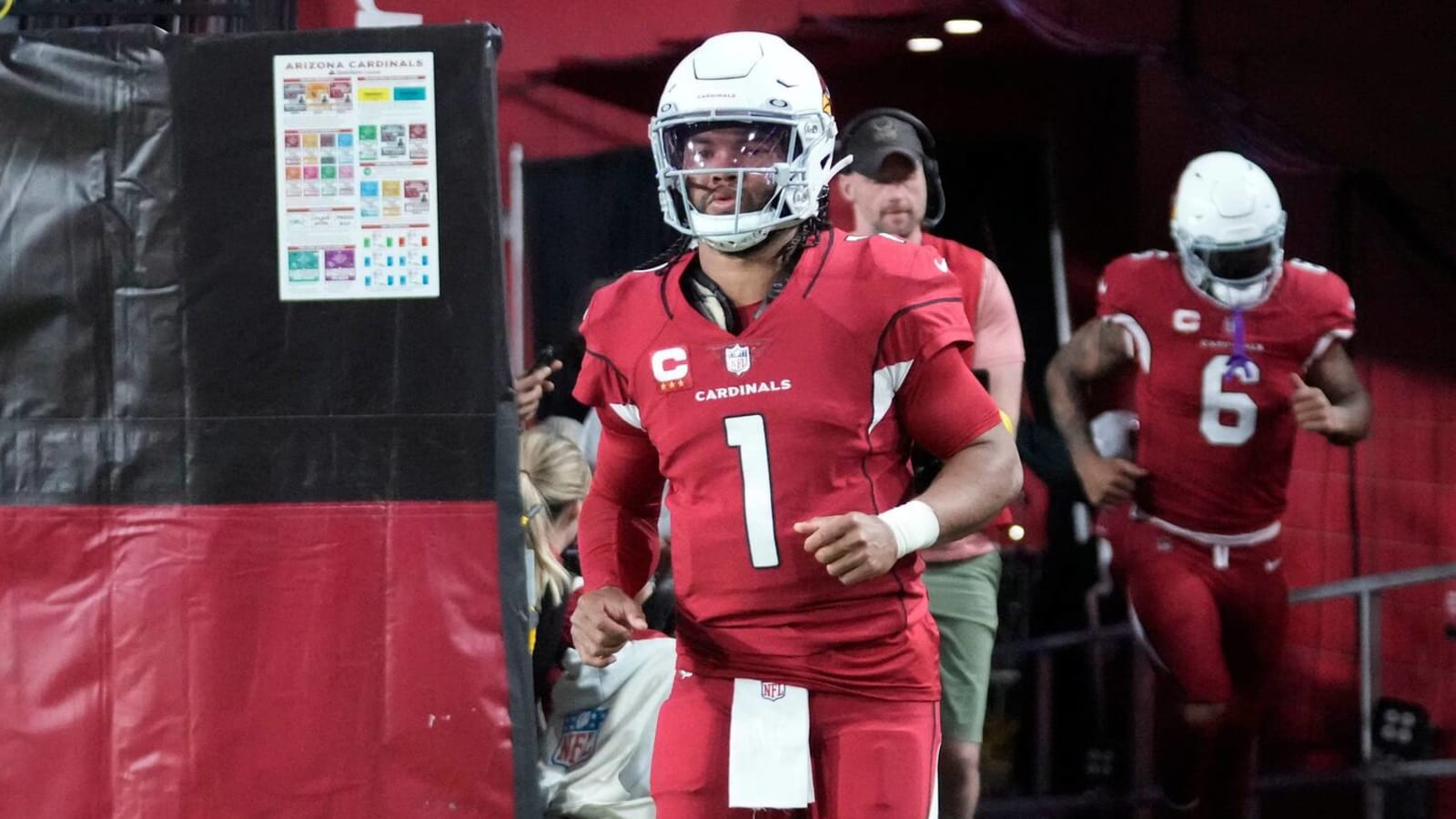 Cardinals owner reveals Kyler Murray role in head coach search