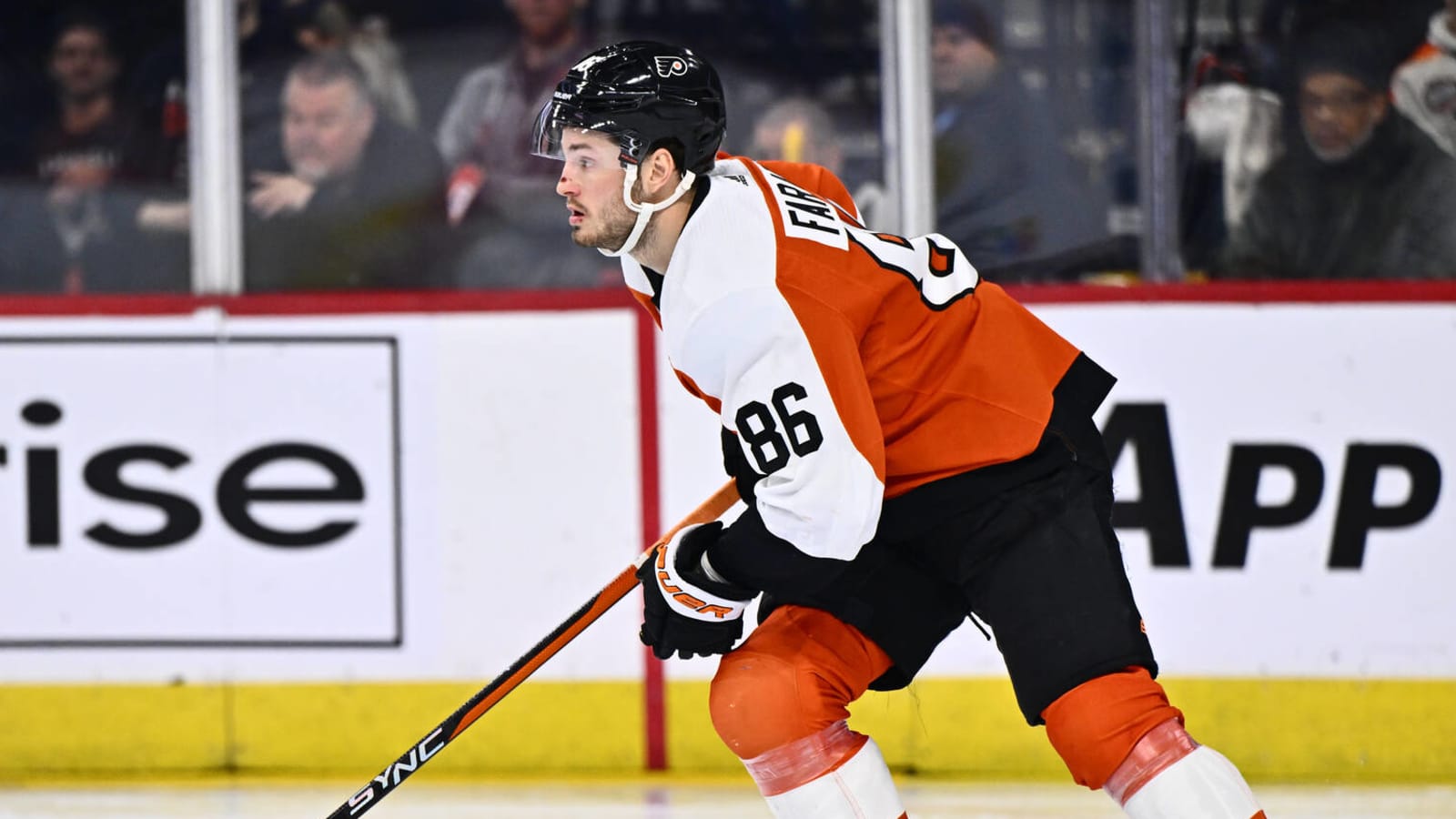 3 Flyers Takeaways from Senators Loss: Farabee Shines, Team Lacks Focus