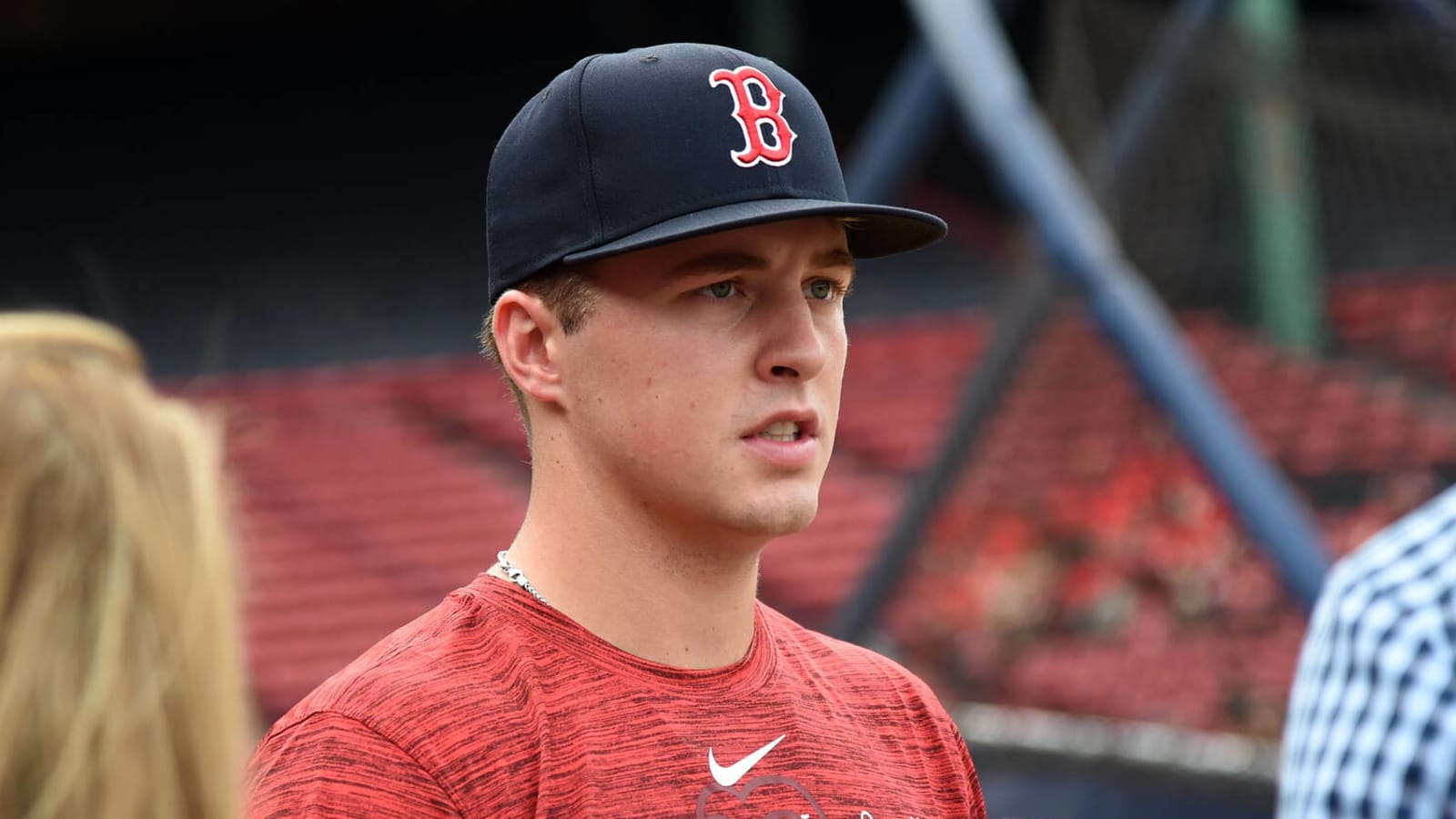 Red Sox agree to terms with top two draft picks Yardbarker