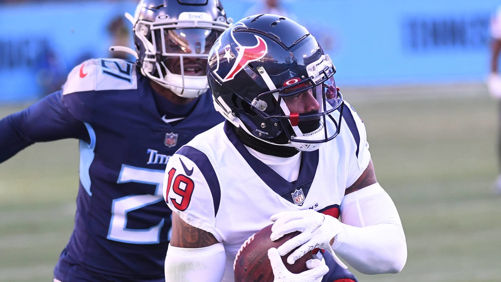 Texans waive former third-round receiver