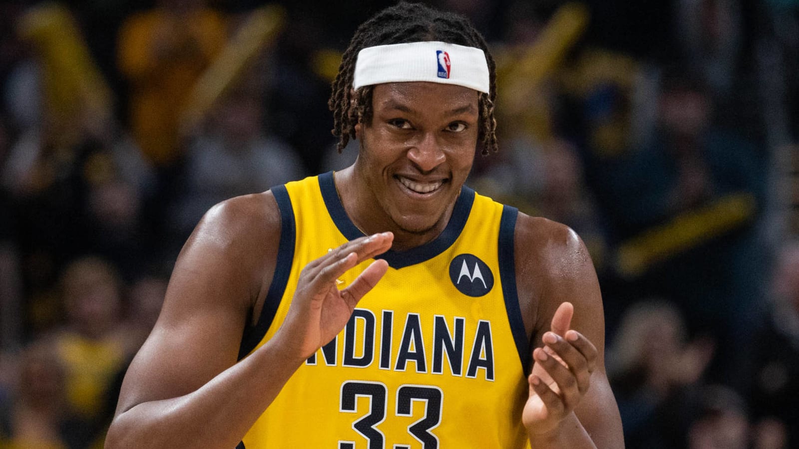 Myles Turner clarifies comments expressing frustration with Pacers