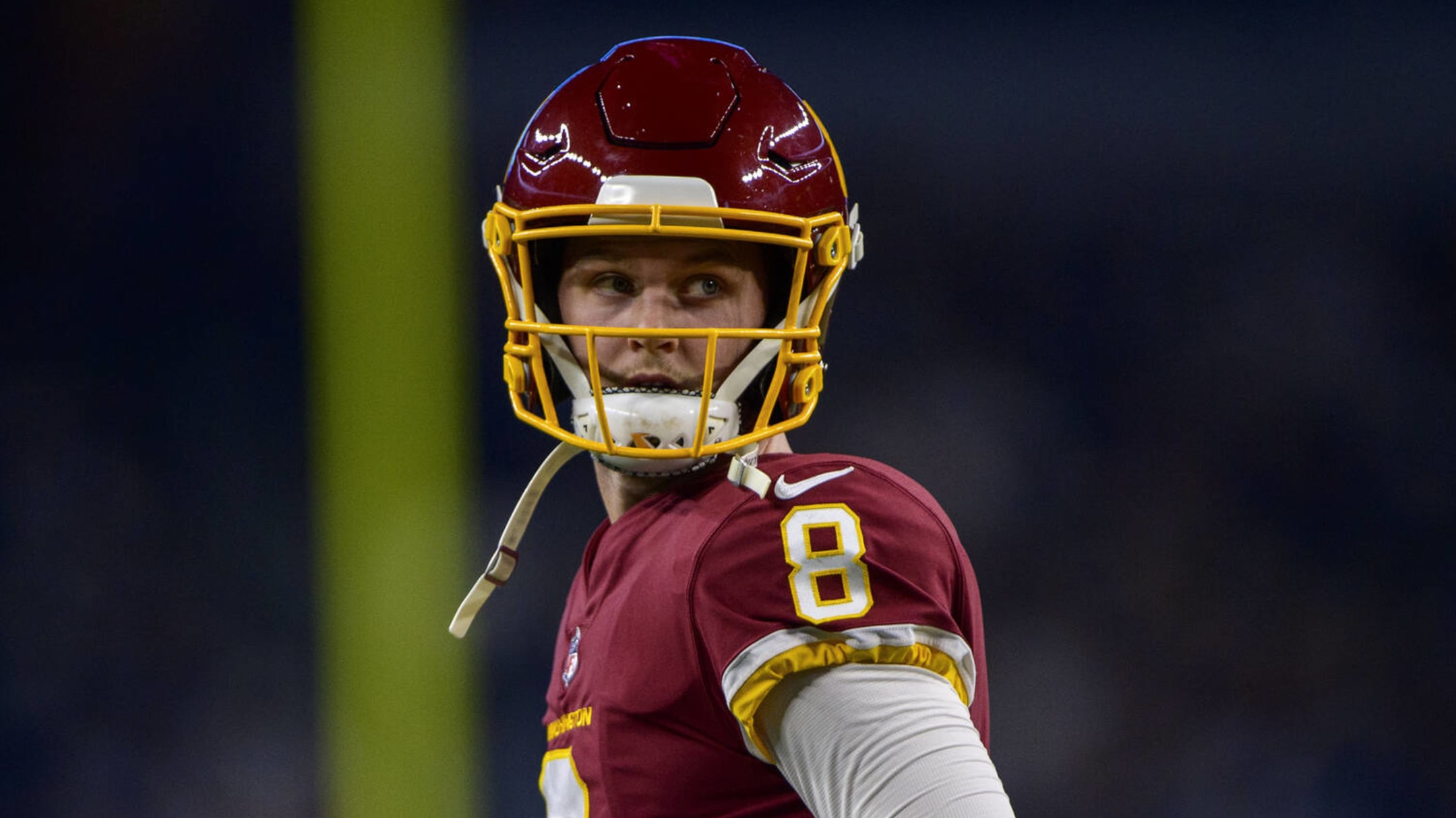 Kyle allen redskins jersey hot sale