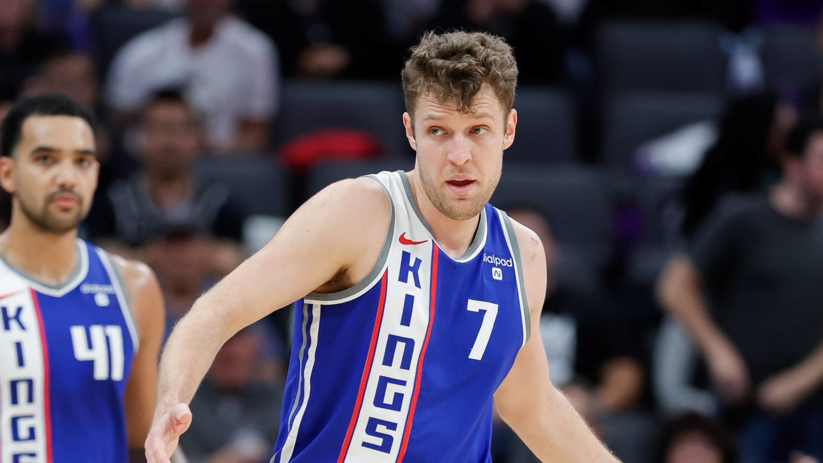 Sacramento Kings player tells team he wants out