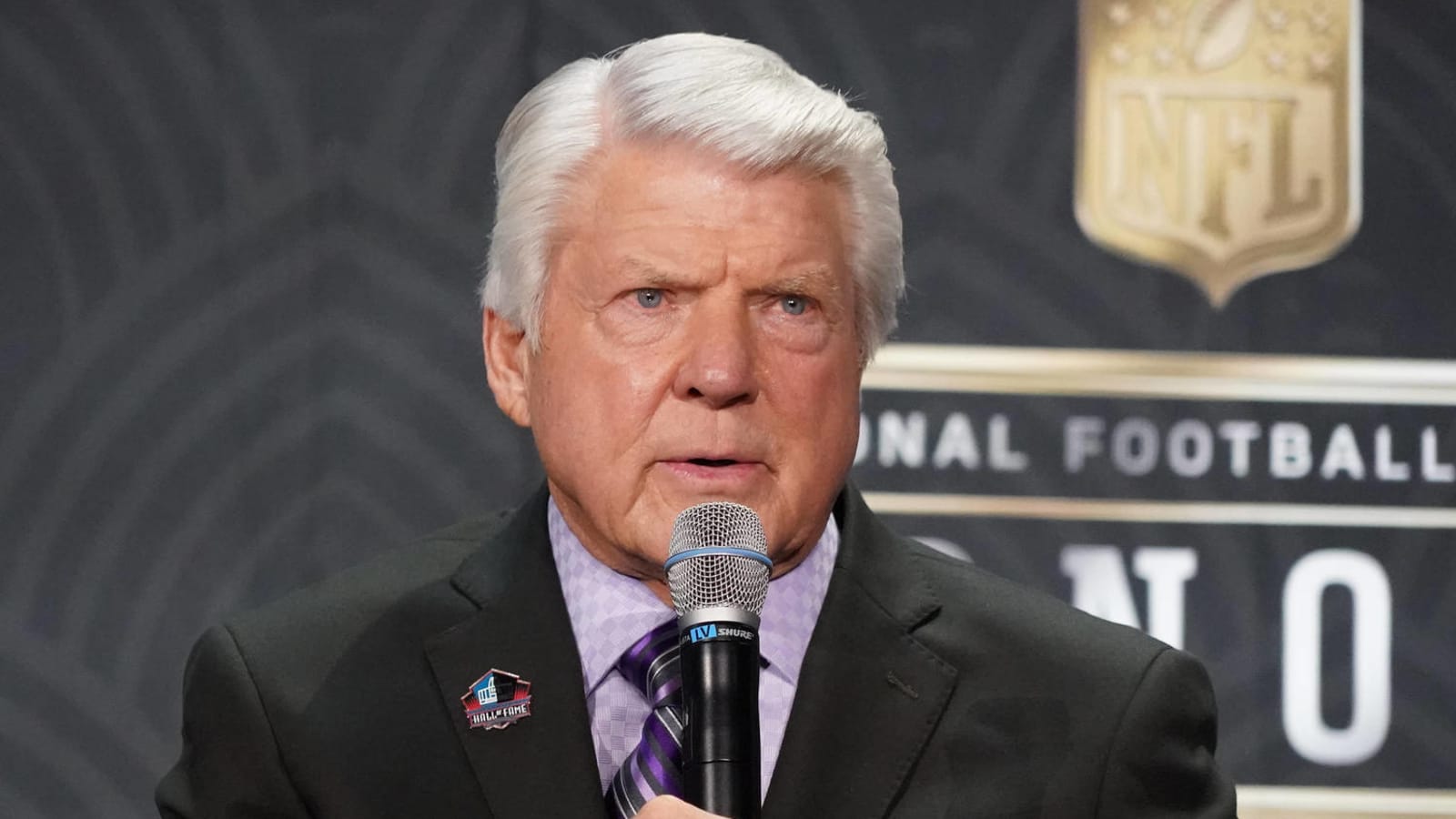 Jimmy Johnson will not travel for 'Fox NFL Sunday' this season