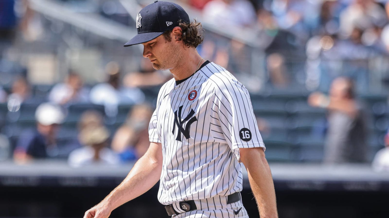 Yankees fans boo Gerrit Cole after another poor outing