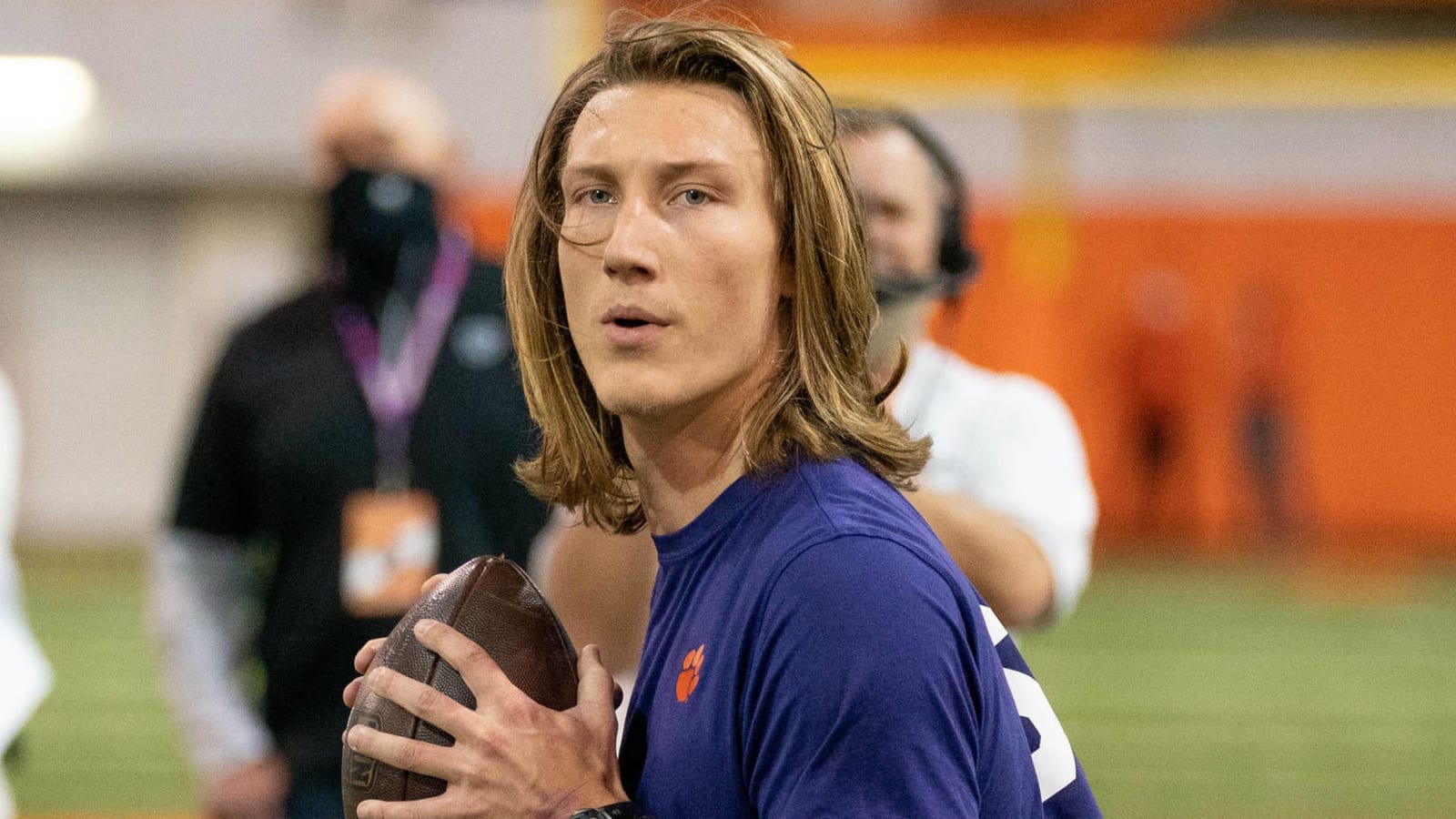 Urban Meyer advised Trevor Lawrence on Pro Day schedule