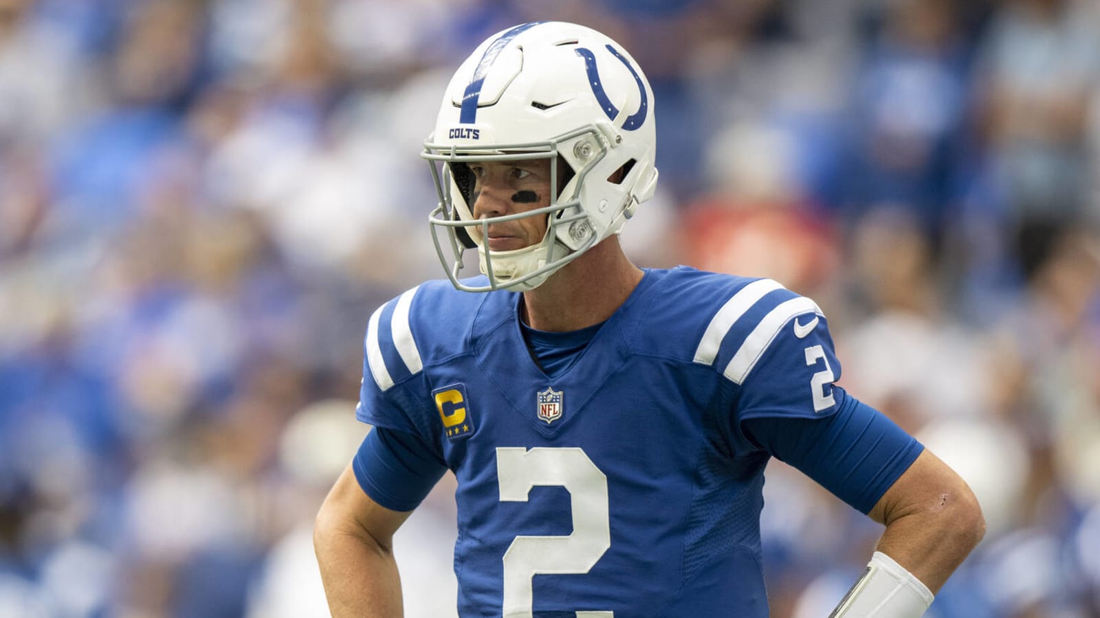 Colts benching QB Matt Ryan, will start Sam Ehlinger Week 8