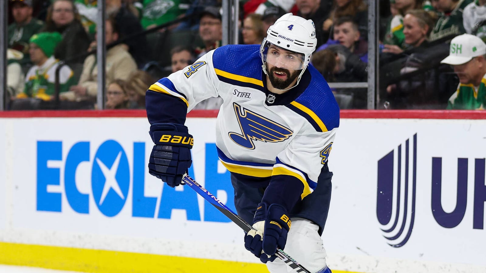Blues might be somewhat hamstrung due to no-trade clauses