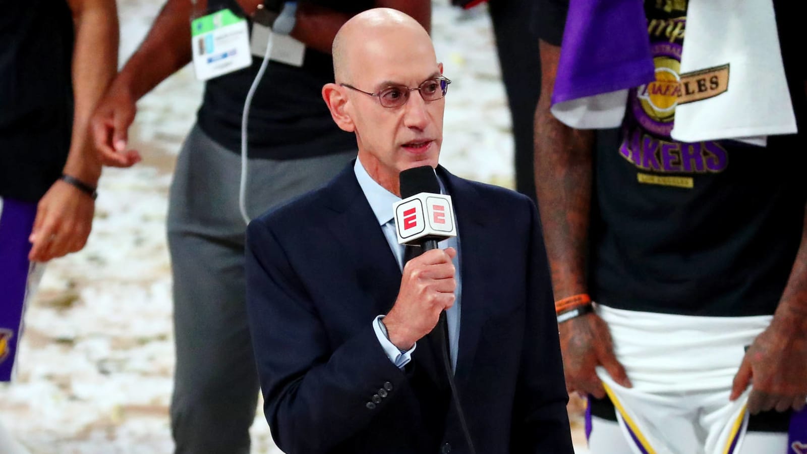 Report: NBA warns players against having Super Bowl parties