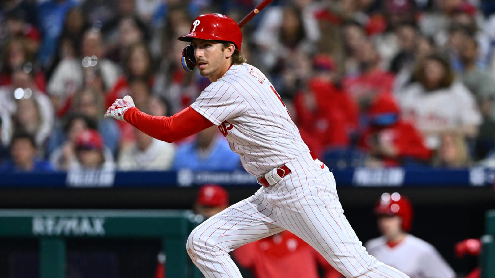 Phillies could have promising new leadoff hitter