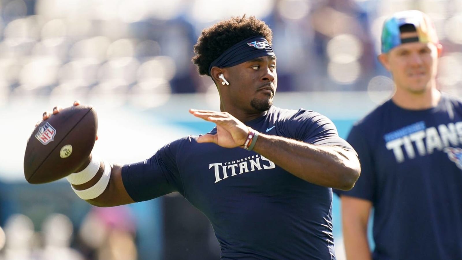 Malik Willis, Titans' Fantasy Outlook in QB's 1st Career Start vs