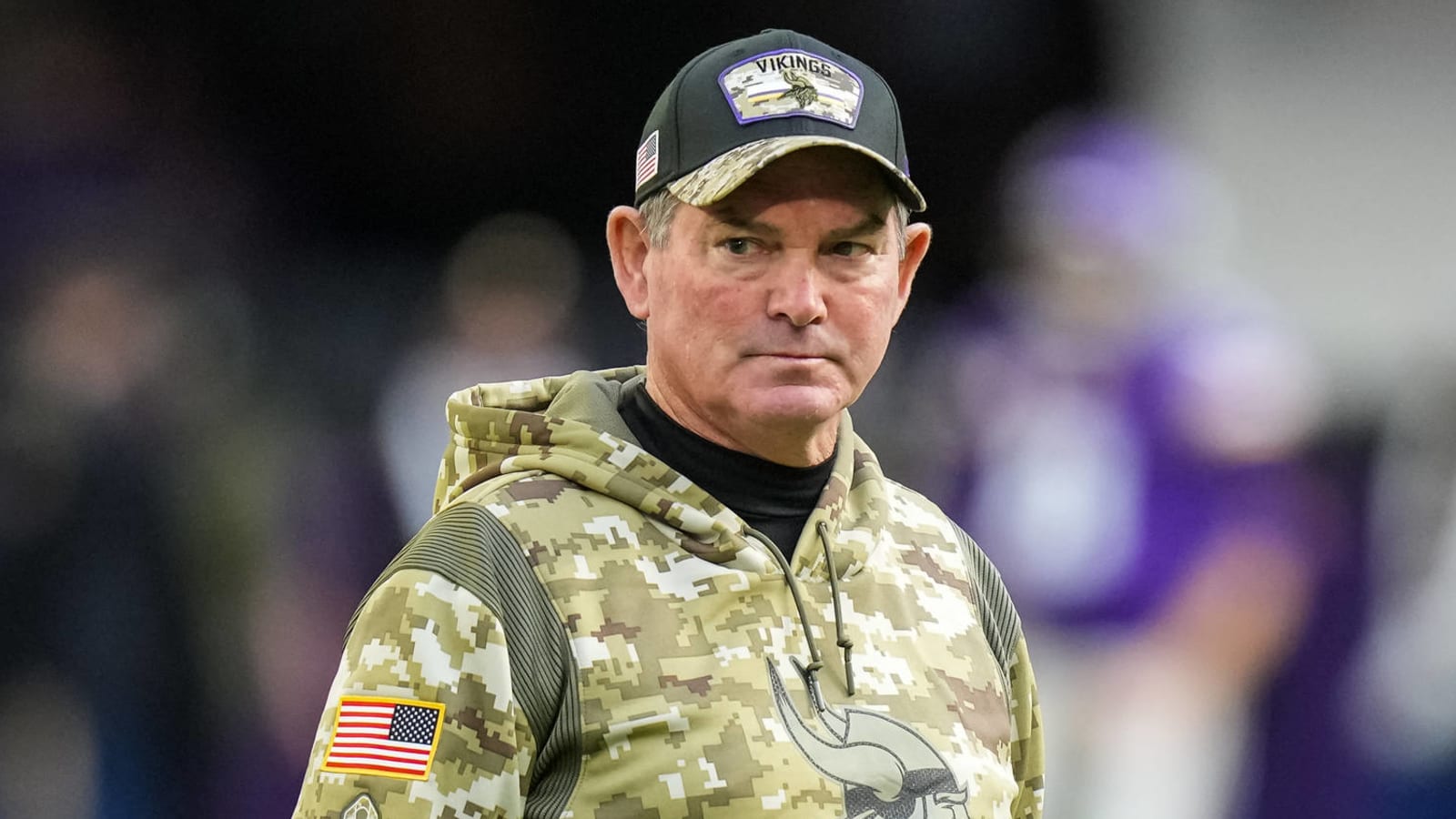 Vikings expected to fire Mike Zimmer, retain Rick Spielman