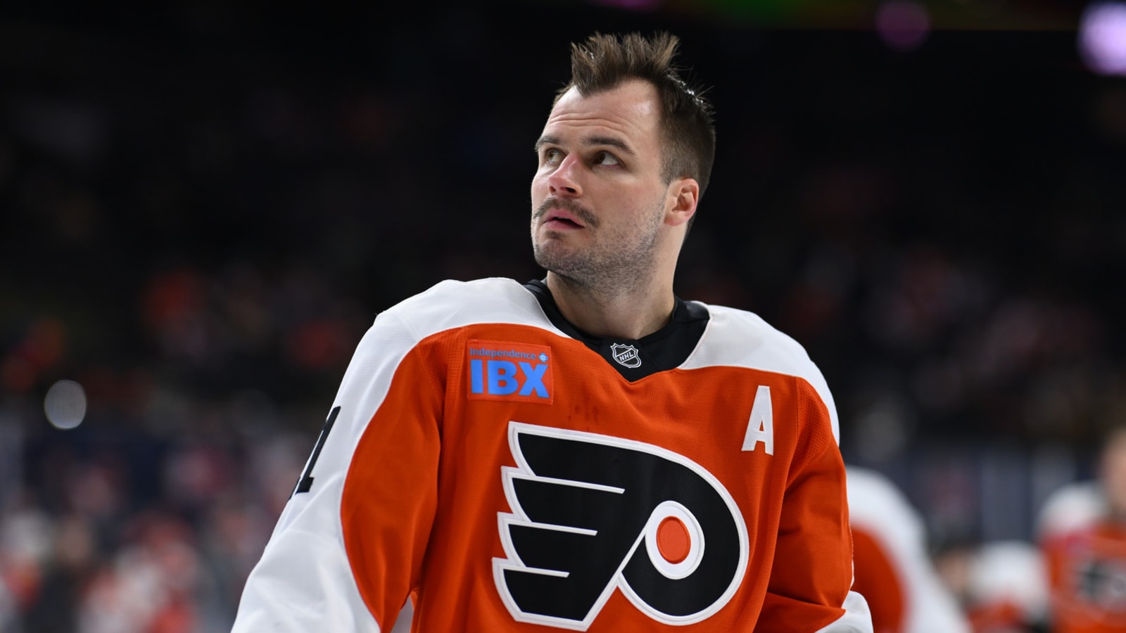 Maple Leafs to acquire Scott Laughton from Flyers