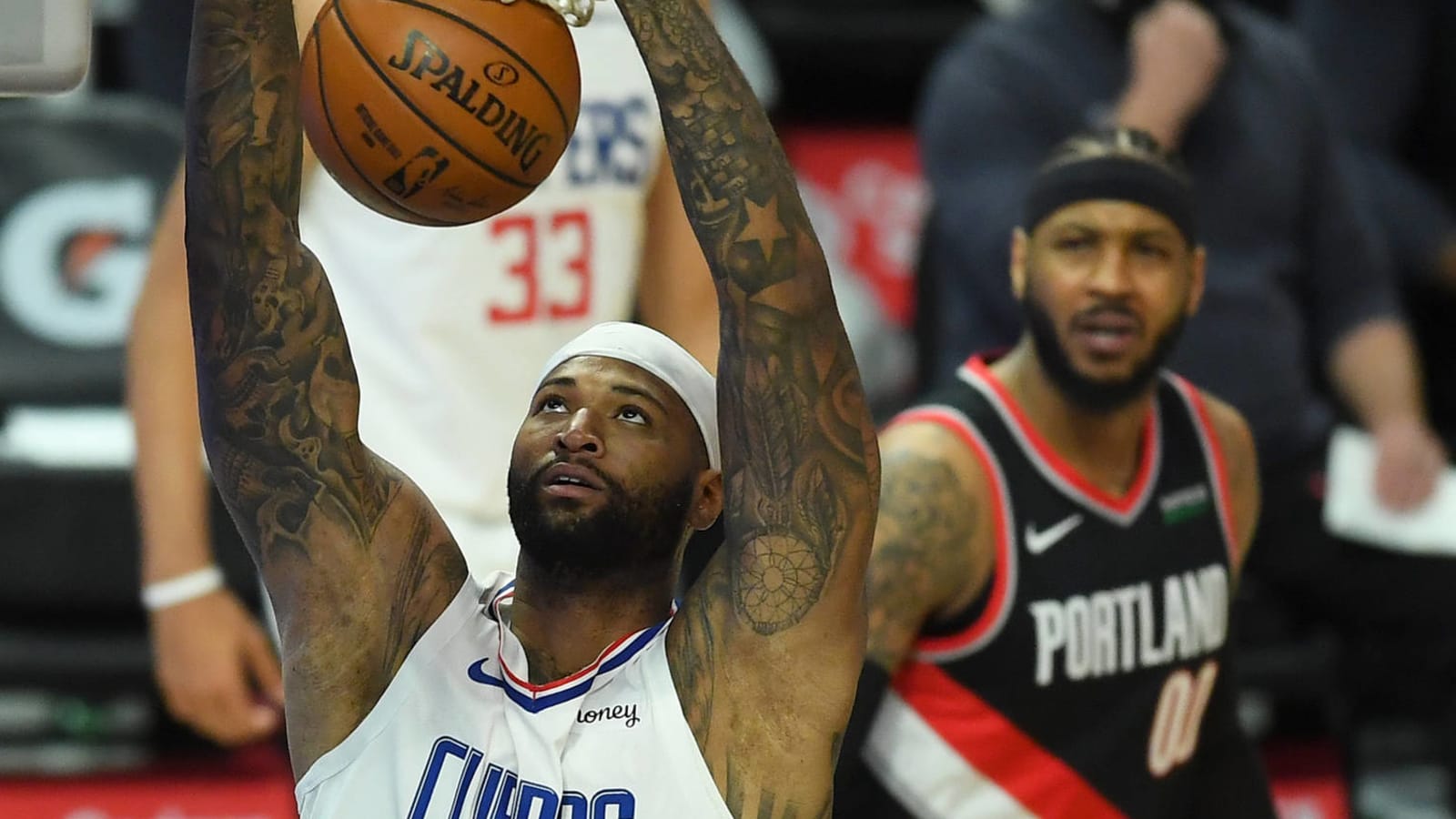 DeMarcus Cousins felt in 'best shape' after Clippers' debut