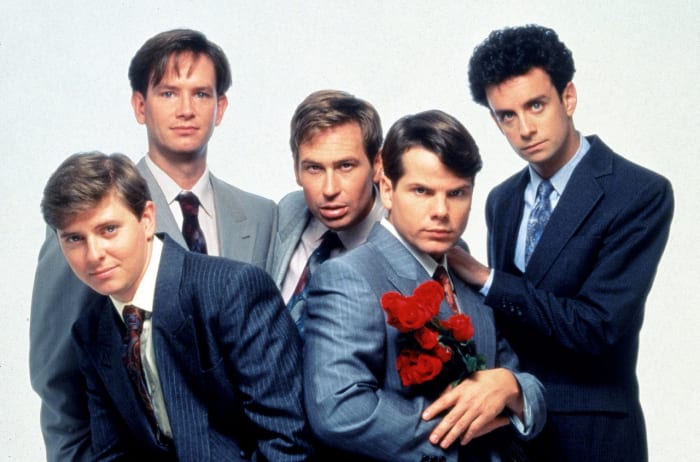 'The Kids in the Hall'