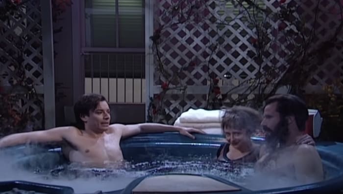 The Love-ahs with Barbara and Dave