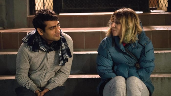 "The Big Sick" (2017)