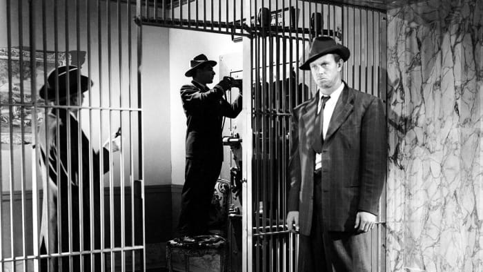 "The Asphalt Jungle" (1950)