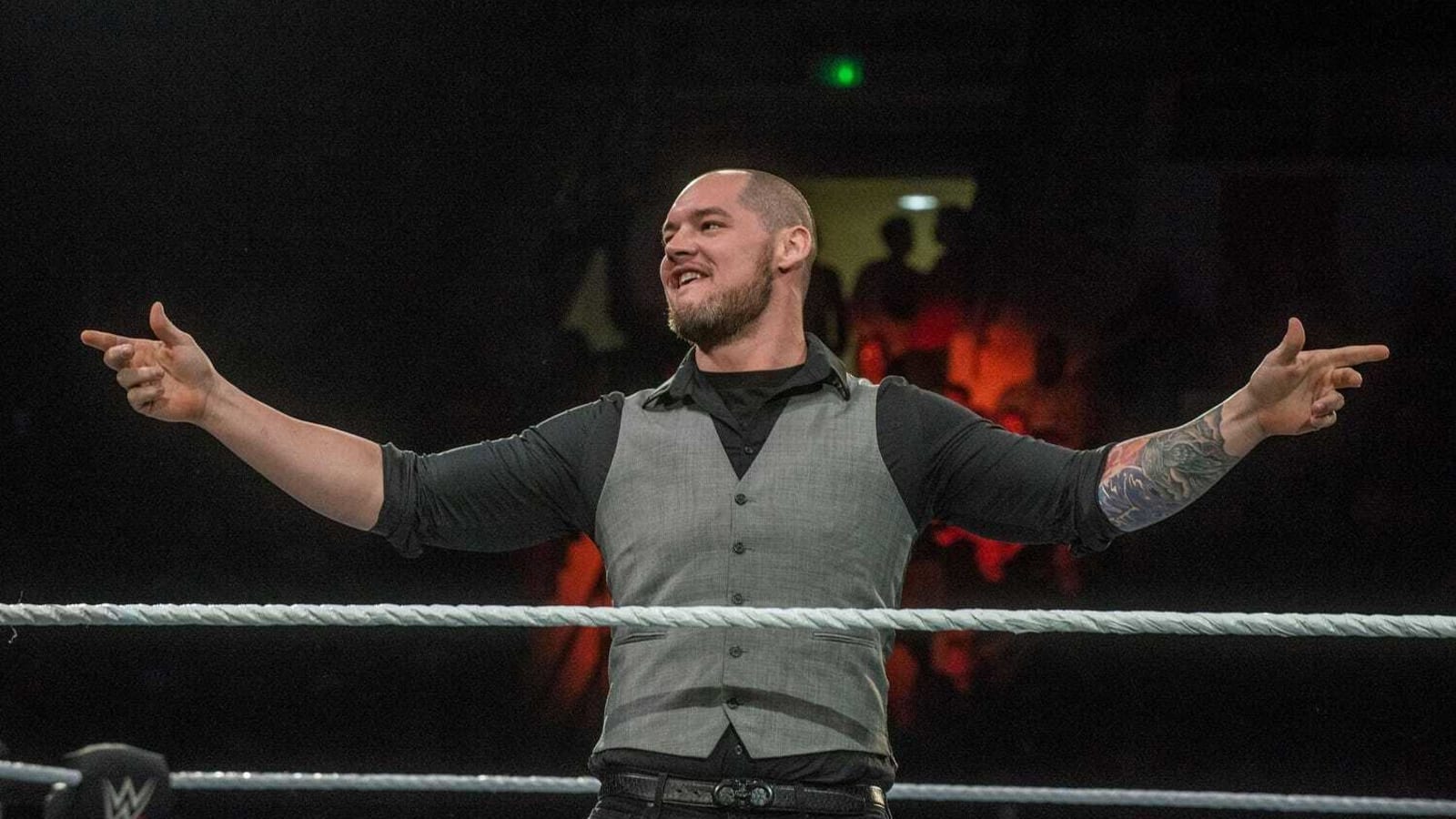 Former WWE Champion Baron Corbin Confirms Contract Status, Ready To "Create"