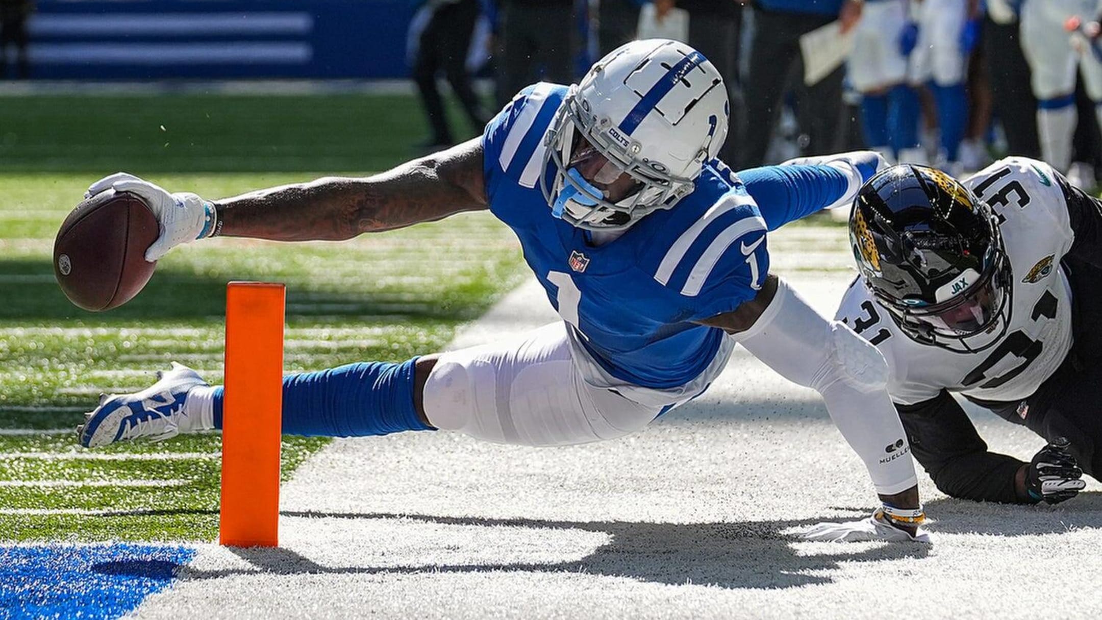 NFL Week 12 touchdown prop targets for Colts-Steelers on 'MNF