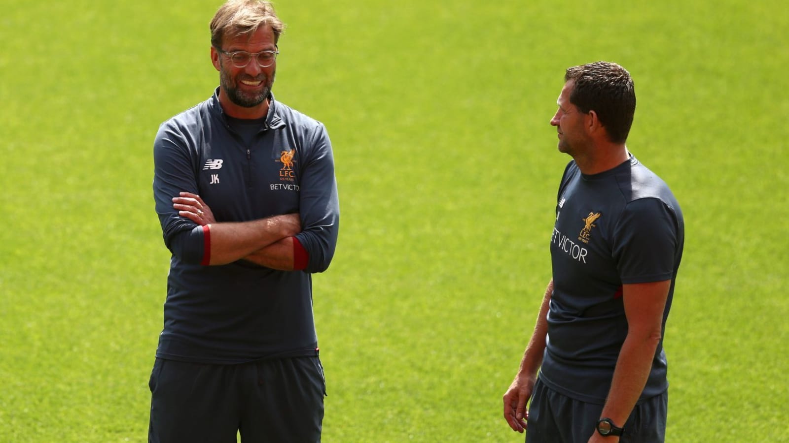 Member of Jurgen Klopp’s LFC coaching team makes emotional Anfield return vs Fulham
