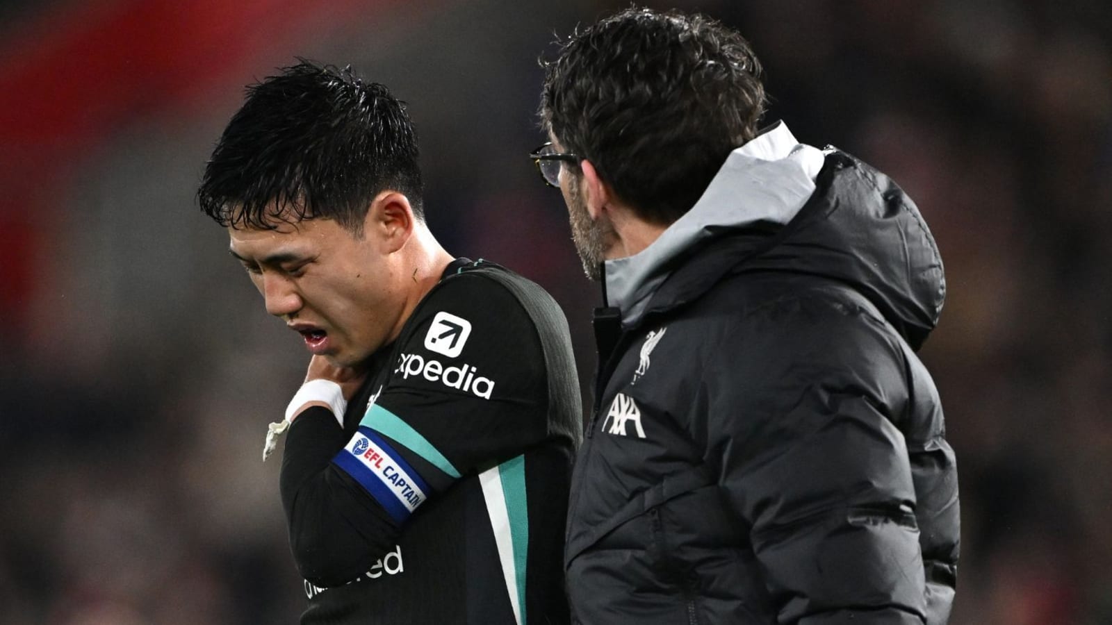 Wataru Endo may have just revealed the secret to Liverpool’s current form