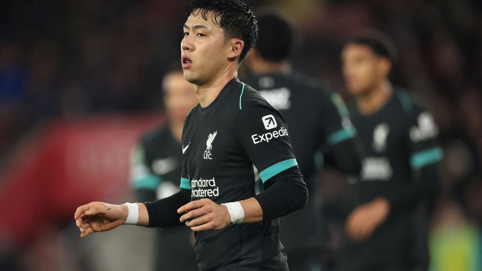 Wataru Endo named as ‘possible candidate’ for role no Liverpool fan will want to see him fulfill – report