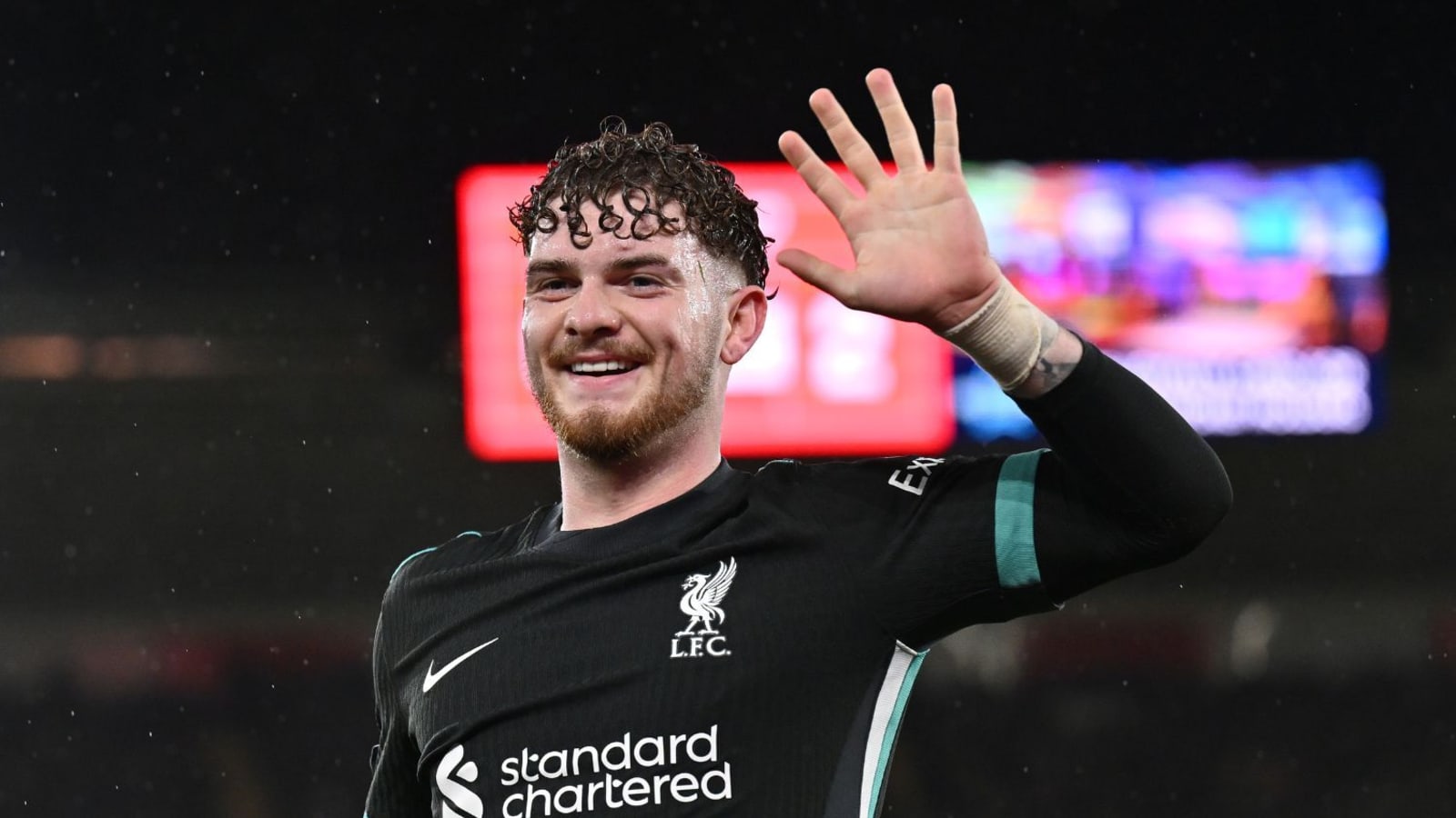 Arne Slot explains Harvey Elliott’s absence this season after handing one start to Klopp favourite