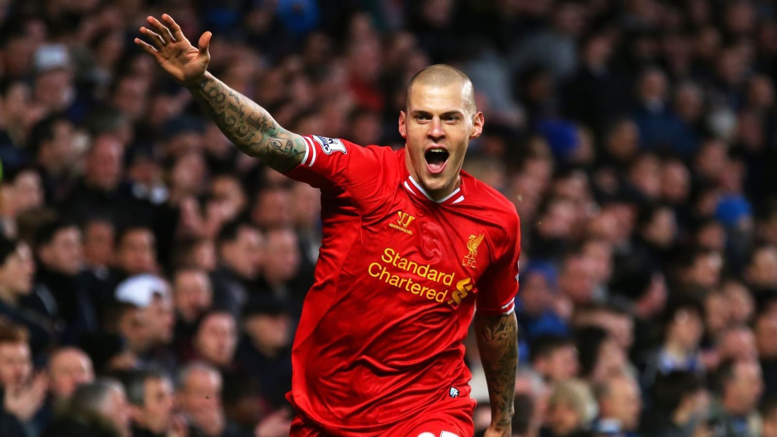 Chris Wood names Van Dijk and one other surprise Liverpool player as his most difficult opponents