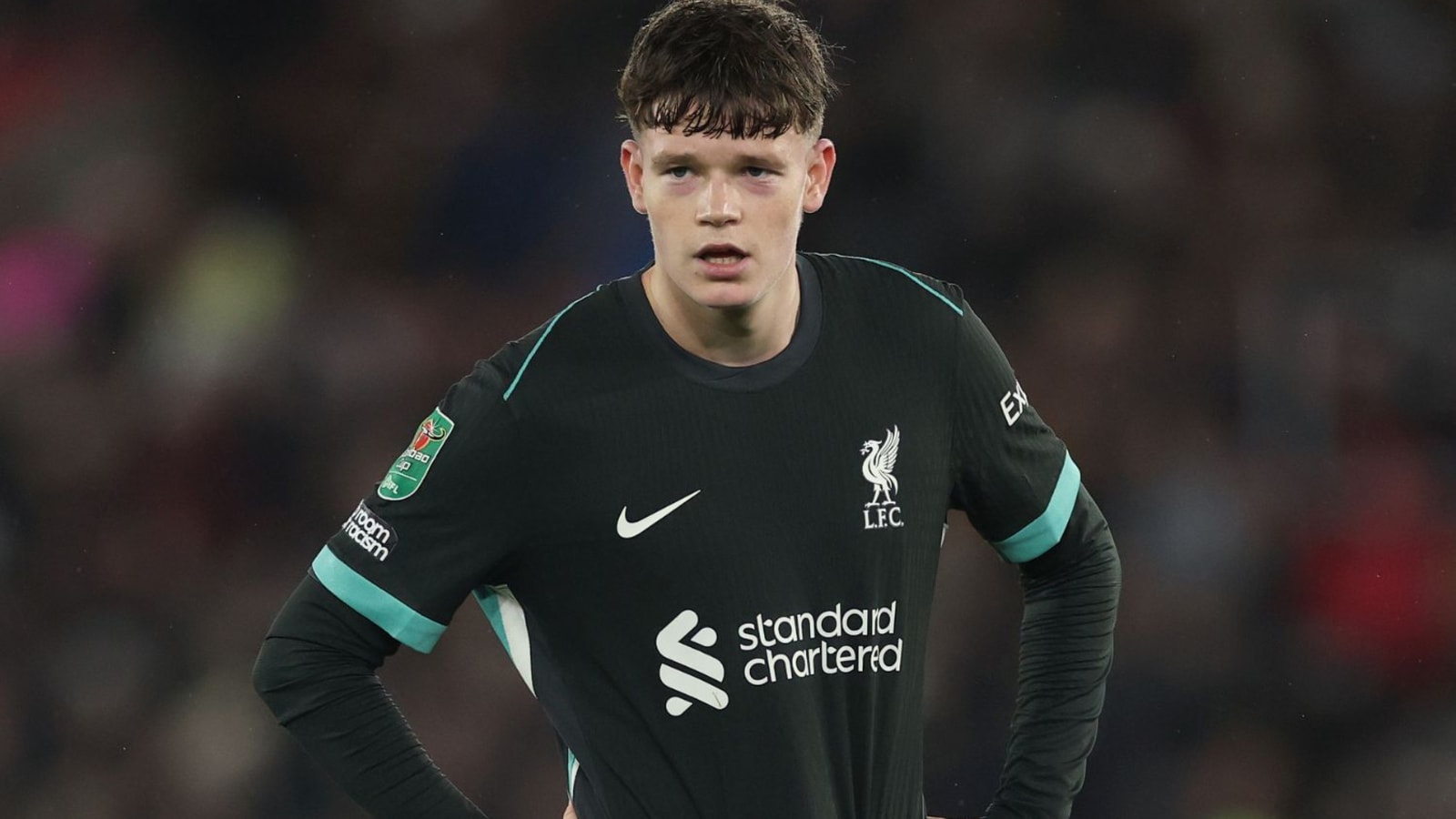 Not just Gakpo; return of injured Liverpool man to training provides big boost