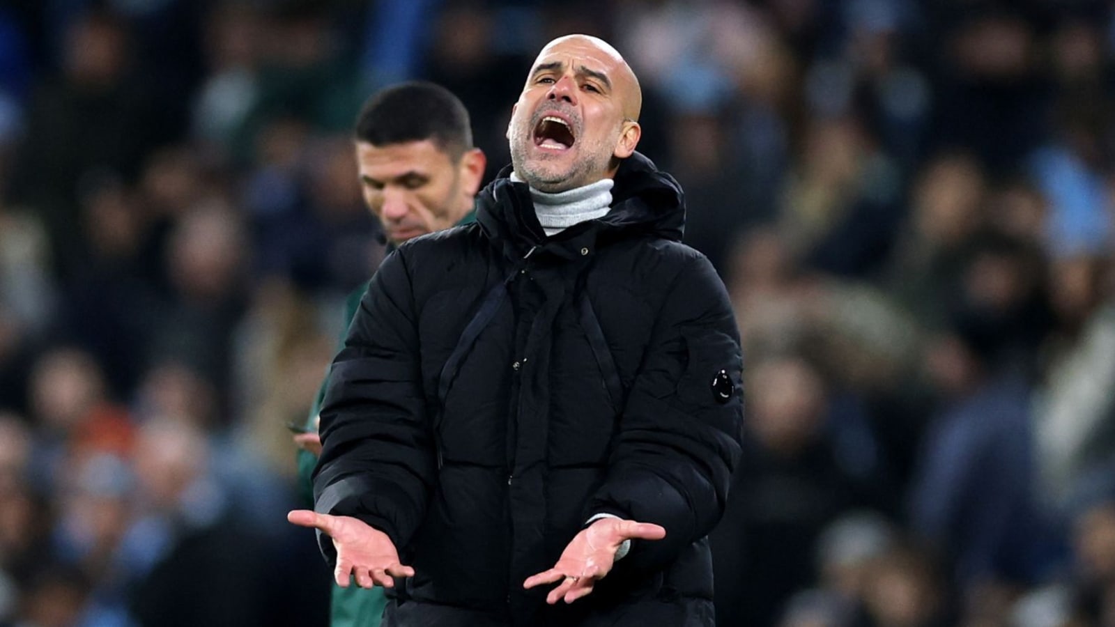 Slot admits all coaches think Guardiola is crazy after recent actions