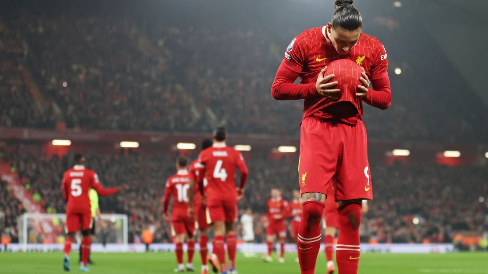 Lineker critiques ‘erratic’ Liverpool man who could be a ‘formidable force’