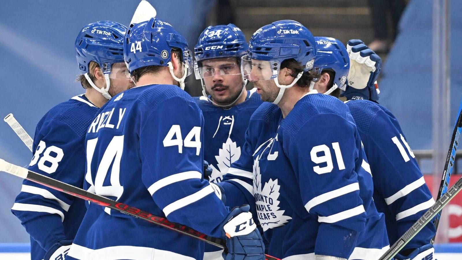 An early prediction for the Toronto Maple Leafs’ 2023-24 opening night lineup