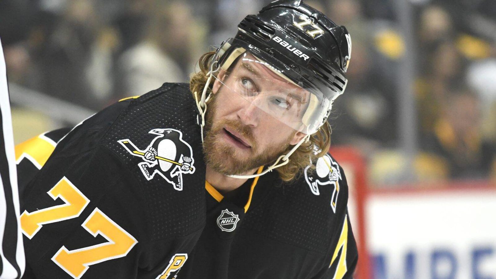 Penguins’ Jeff Carter announces retirement following 19-year career