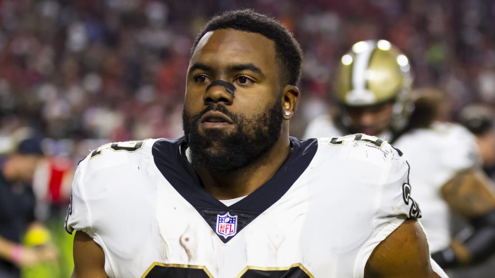 Mark Ingram on verge of New Orleans Saints' rushing record 