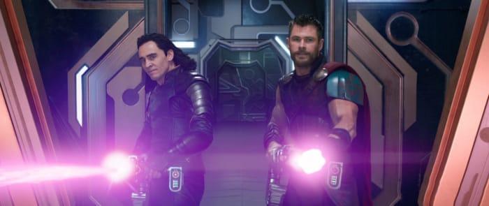 'Thor: Ragnarok' (2017)