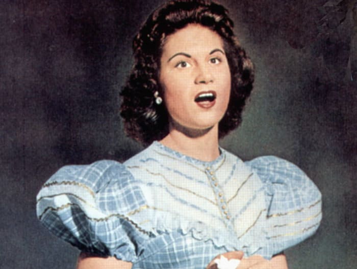 "Honky Tonk Angels," Kitty Wells