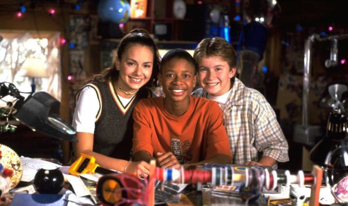 'The Journey of Allen Strange'